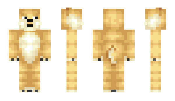 Minecraft skin Matei1