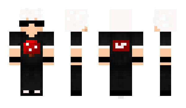 Minecraft skin _Raul_