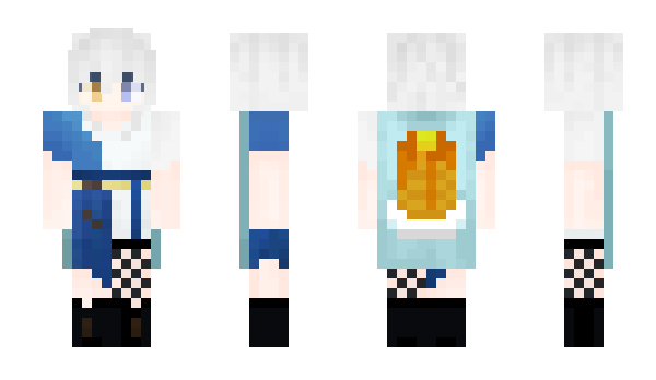 Minecraft скин по нику acocoon