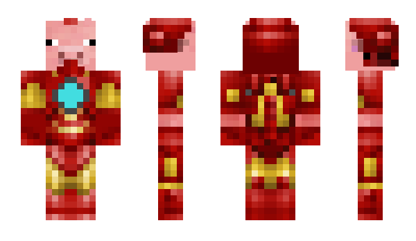 Minecraft skin whatinthew