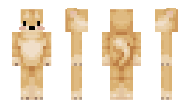 Minecraft skin SeR0__