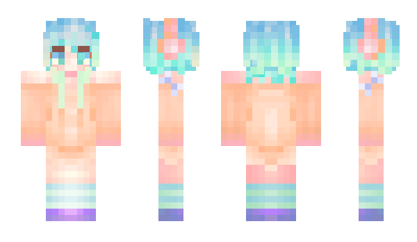 Minecraft skin _Tink