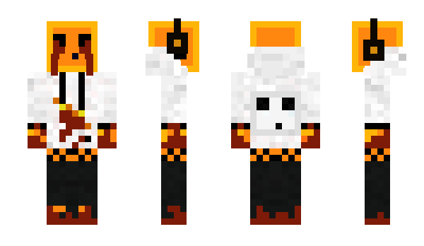 Minecraft skin ErrorPlayz