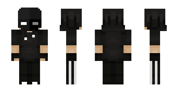 Minecraft skin Laeyhh