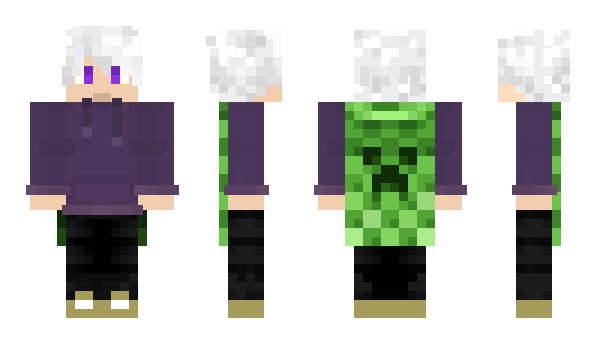 Minecraft skin FiDjls