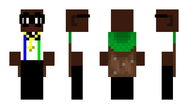 Minecraft skin 881x