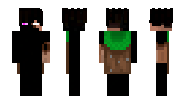 Minecraft скин по нику Monkeyzinhoo