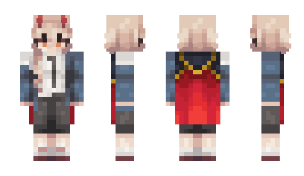 Minecraft skin Scurraa_