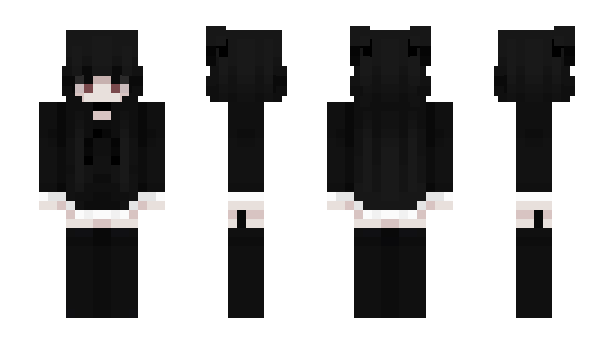 Minecraft скин по нику carring