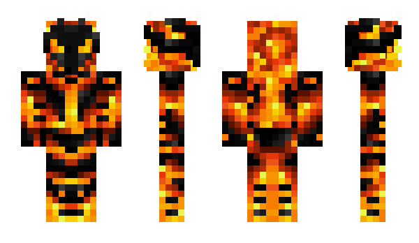 Minecraft skin 2917