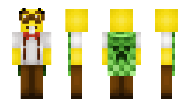 Minecraft скин по нику userr27073