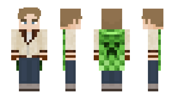 Minecraft skin 9885