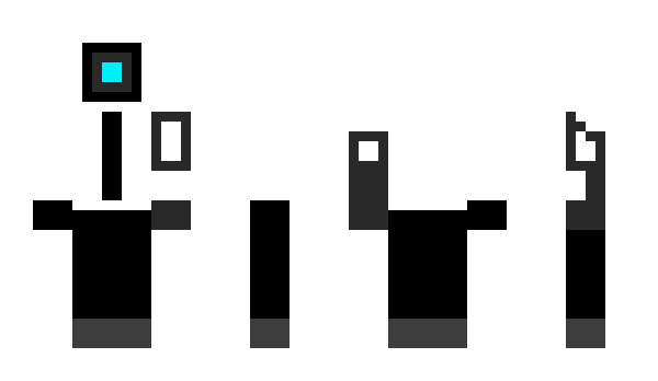 Minecraft скин по нику Isergic