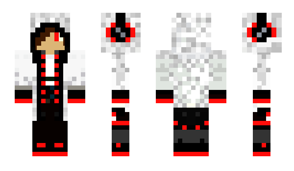 Minecraft skin xiao_pan