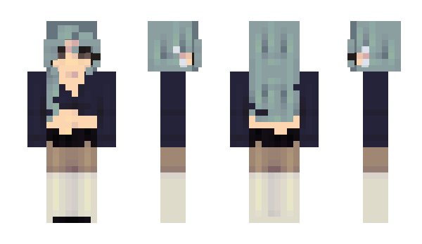Minecraft skin ohitsloop_