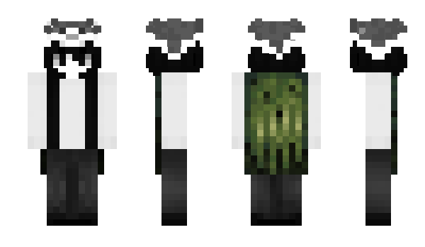 Minecraft скин по нику vnul