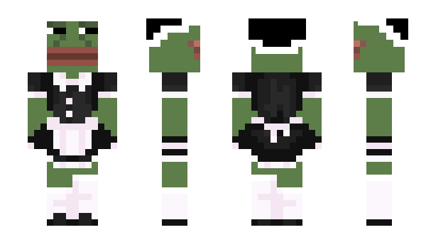 Minecraft skin Khusan