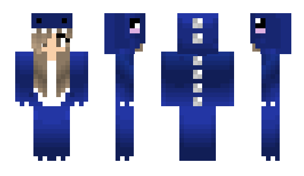 Minecraft скін по ніку Maddyy