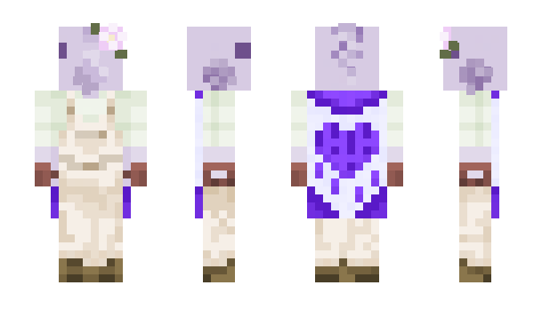 Minecraft скін по ніку OopykceP69