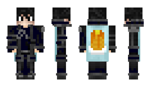 Minecraft скин по нику M7_Lover