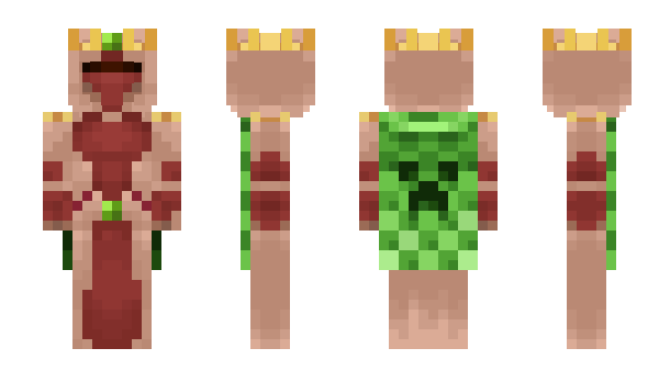 Minecraft скин по нику RevanQrlan