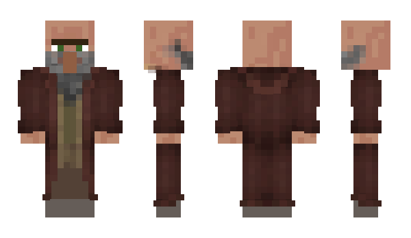 Minecraft скін по ніку assimas