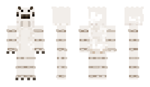 Minecraft skin TryMelatonin