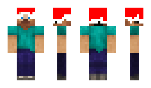 Minecraft skin Yodasi