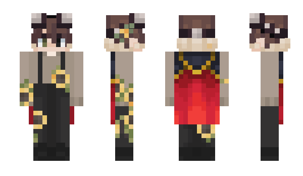Minecraft skin balythos