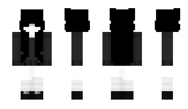 Minecraft скин по нику Wijkaaa