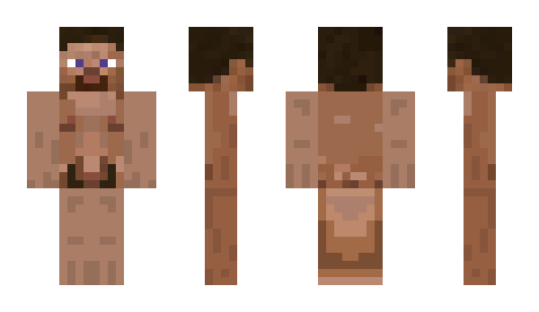 Minecraft skin nabati