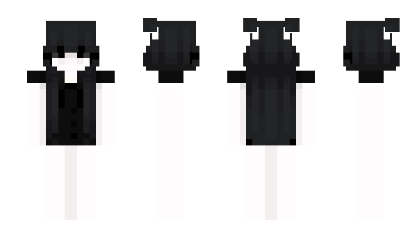 Minecraft skin LillyLover69420