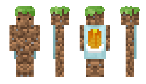 Minecraft скин по нику saour