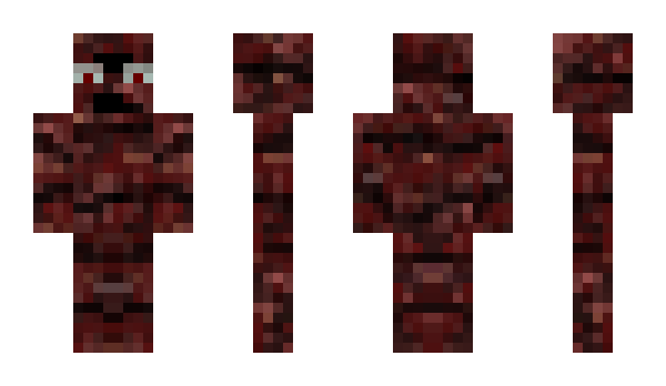 Minecraft skin ziebol1