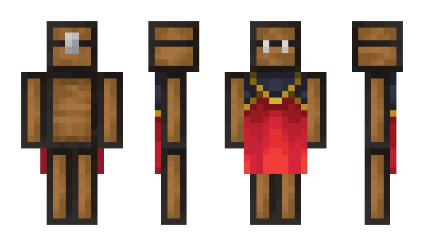 Minecraft skin EYZ25