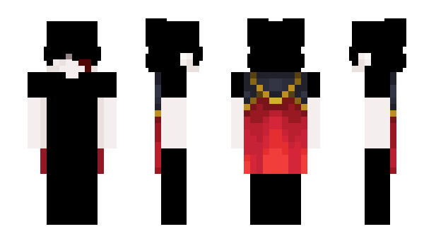 Minecraft skin obsessednicole