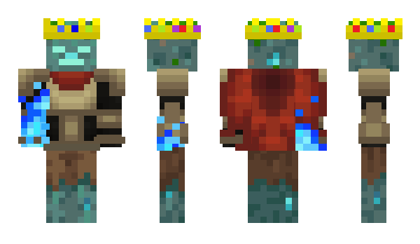 Minecraft скин по нику ValueArcher