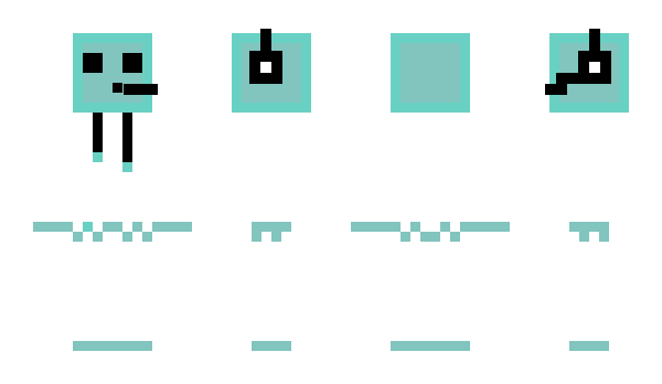 Minecraft skin MacTep