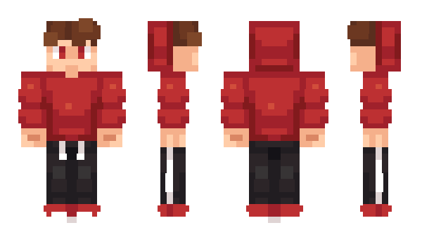 Minecraft скин по нику ohWar