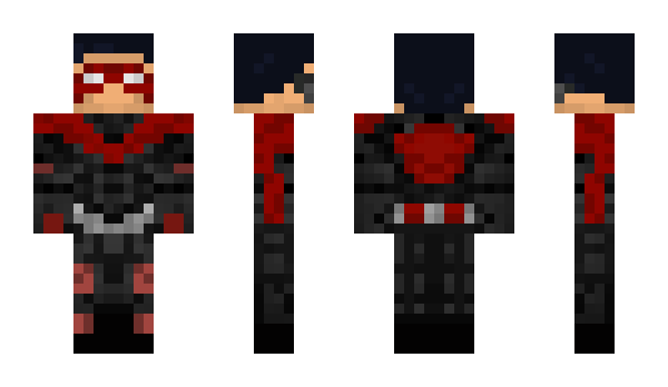 Minecraft skin spycro