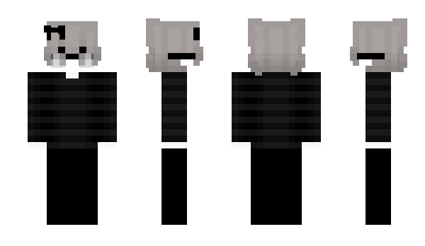 Minecraft скин по нику Nightspec