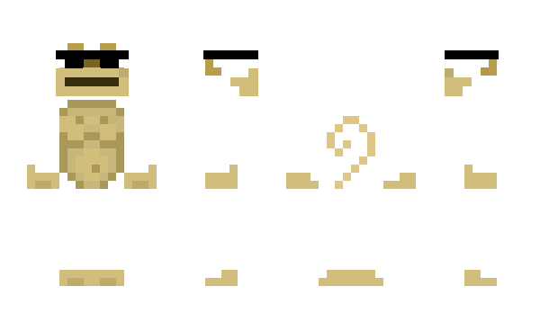 Minecraft skin MichaelKaise