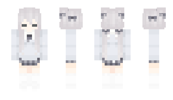 Minecraft скин по нику Fck2MySelf