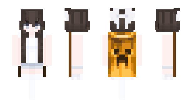 Minecraft скин по нику immortal33