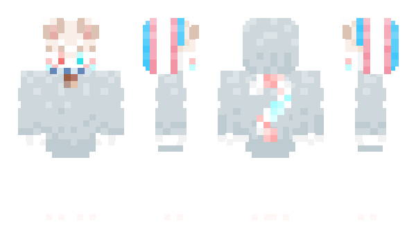 Minecraft skin KainMyBeloved