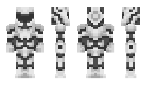 Minecraft skin KitoMC