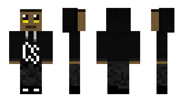 Minecraft skin screamuHere