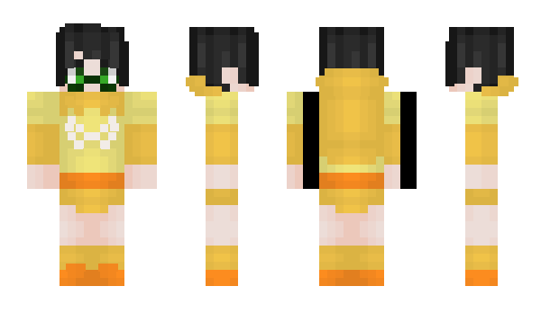 Minecraft skin jakeenglish