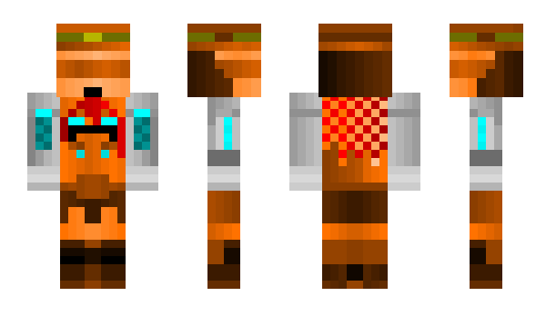 Minecraft skin zerdl