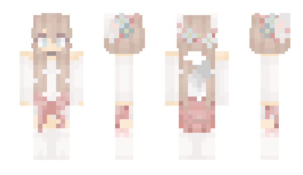 Minecraft skin Suki2015